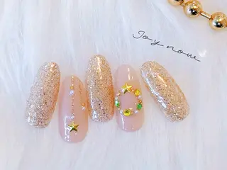 ネイル 陳 玉叶のネイルデザイン