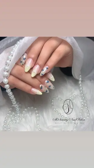 ネイル M2 beauty Nankaのネイルデザイン