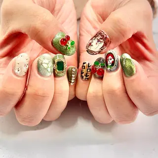 ネイル kushida 《再現ネイル》のネイルデザイン