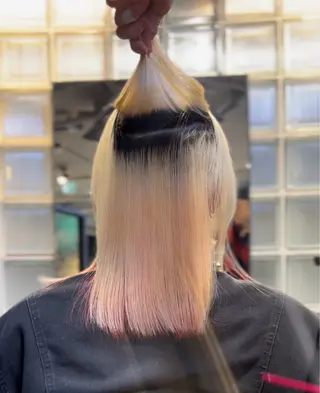 メンズ LIERU所属・メンズナチュラル ／玉城柊平のヘアスタイル