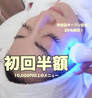 フェイシャル専門 肌質改善/プランスのエステ・リラクイメージ