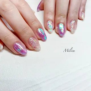 ネイル 吉澤 圭のネイルデザイン