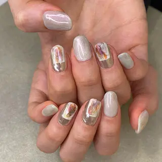 ネイル Yuu. nailsTOKYOのネイルデザイン