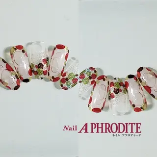 ネイル Nail  Aphroditeのネイルデザイン