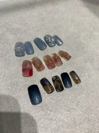 ネイル Ténon所属・salon Ténonのネイルデザイン