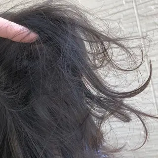 セミロング カラー 4-rest garden （フォーレストガーデン）所属・金井 直樹のヘアスタイル