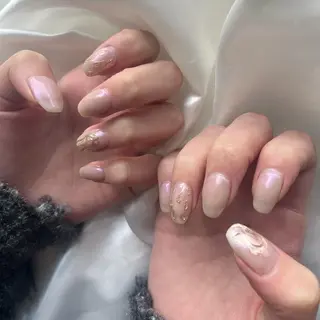 ネイル THE BALM Noahのネイルデザイン