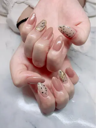 ネイル T. kayoのネイルデザイン