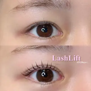 マツエク・マツパ アイブロウRain MAIのマツエク・マツパデザイン