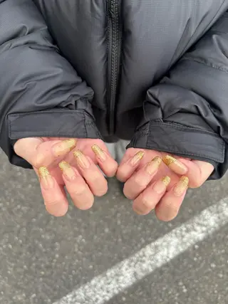 ネイル BooBoonail ～kimi～のネイルデザイン