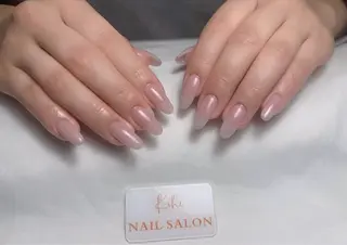 ネイル 林 Yunaのネイルデザイン