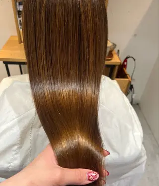 ロング ブルームヘアデザイン かこ。のヘアスタイル