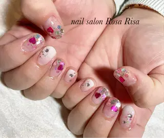 ネイル ネイルスタジオ シェイクユアハンズのネイルデザイン