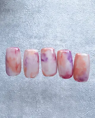 ネイル トータルサロンパイド ryokoのネイルデザイン