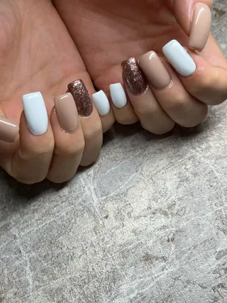 ネイル Nailsalon Luanaのネイルデザイン
