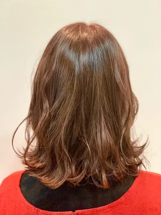 ミディアム CiNEMA daikanyama所属・透明感カラー🫧 今泉健太のヘアスタイル