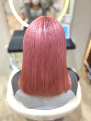 カラー 透明感カラー🫧/ アレンジ/ayanoのヘアスタイル