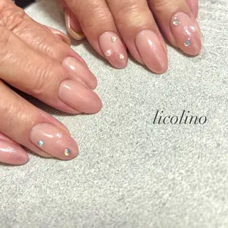 ネイル licolino所属・nailsalon Honeymeのネイルデザイン