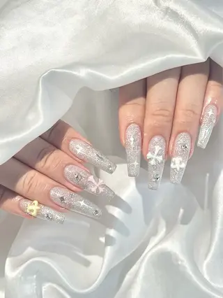 ネイル WISTERIA kyokaのネイルデザイン