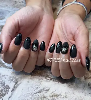 ネイル Cure.美爪育成 salon大関のネイルデザイン