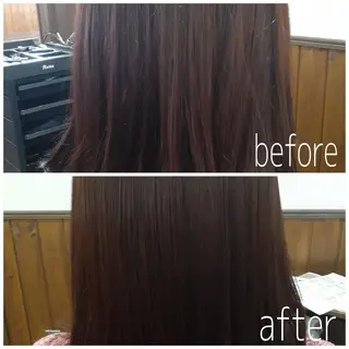 ミディアム 金城 和将のヘアスタイル