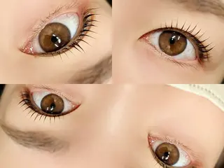 マツエク・マツパ まつげと眉毛のお店Sakura Lash【サクララッシュ】所属・【ダメージケア特化】 🌸 サクララッシュの眉毛・アイブロウイメージ