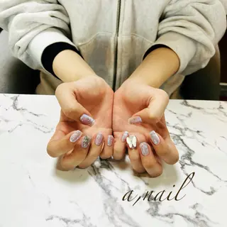 ネイル ネイルサロン エーネイルのネイルデザイン