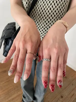 ネイル kato natsukiのネイルデザイン