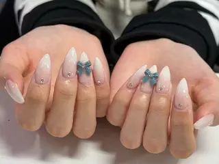ネイル WOLTOKYO渋谷 yunaのネイルデザイン