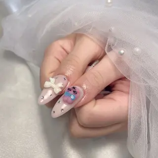 ネイル DigNail Moeのネイルデザイン