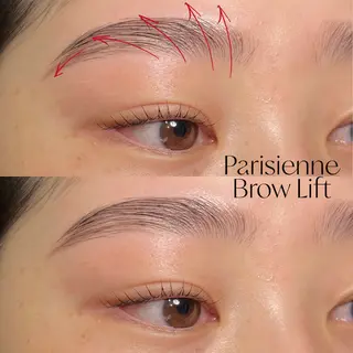 アイブロウ Cherie Kawaguchiのマツエク・マツパデザイン