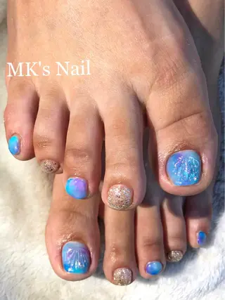 ネイル S mikiのネイルデザイン