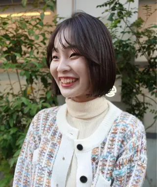 ショート 広美◎ <hiromi>のヘアスタイル