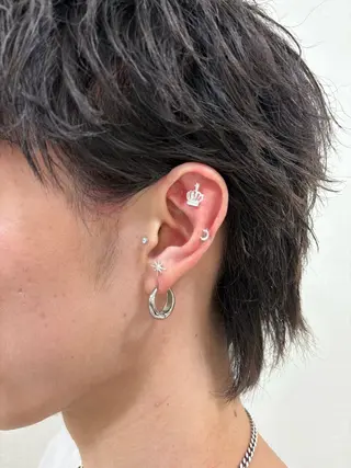 工藤 羽珠の眉毛・アイブロウイメージ