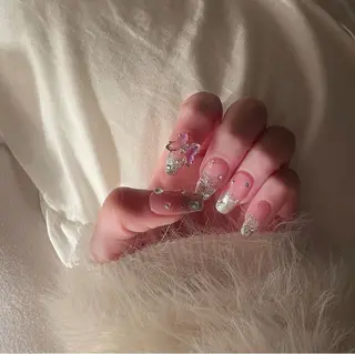 ネイル ソコ ソコのネイルデザイン