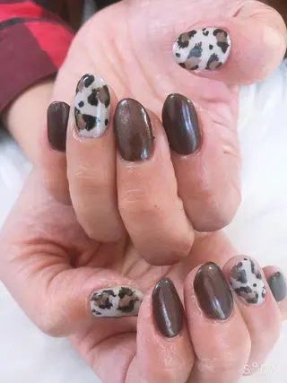 ネイル miwa ミワのネイルデザイン