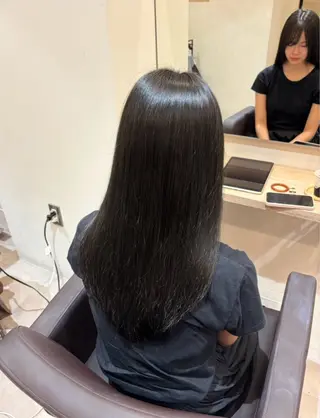 ロング カラー ayana by ayala 西船橋店所属・Reika 🎀"のヘアスタイル