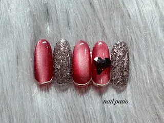 ネイル nail patio yukiのネイルデザイン