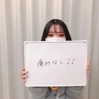 キッズ ネイル マツエク・マツパ 脱毛サロン y0uのエステ・リラクイメージ