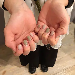 ネイル tlte.NAIL所属・tlte. NAILのネイルデザイン