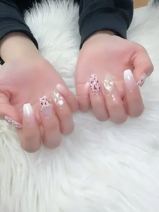 ネイル Mlan Nailのネイルデザイン