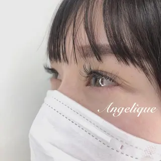 マツエク・マツパ 植松 彩夏のマツエク・マツパデザイン