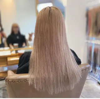 ロング スタジオフツーロバイビーヘアー所属・貞任 星哉のヘアスタイル