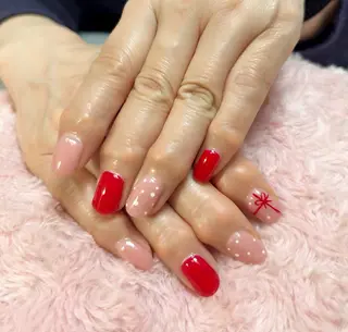 ネイル GＬA D所属・ＧＬAD グラットのネイルデザイン