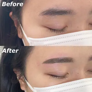 アイブロウ jolif池袋店所属・Rune 《池袋》のマツエク・マツパデザイン