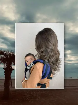 ロング boutique misakiのヘアスタイル