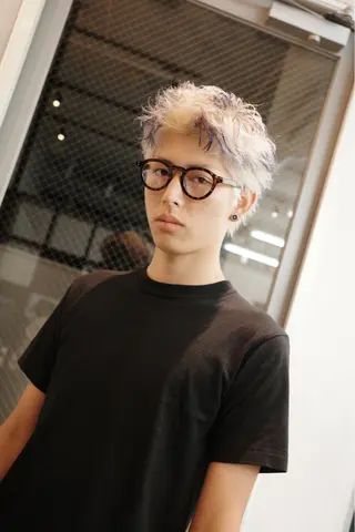 メンズ kyon 後藤大貴/ メンズヘアのヘアスタイル