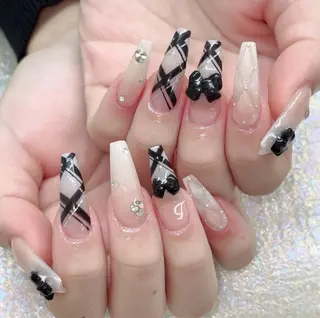 ネイル ain nailのネイルデザイン