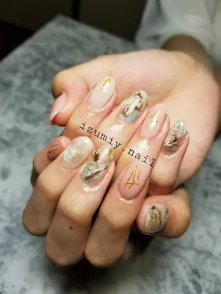 ネイル izumiynail いずみのネイルデザイン