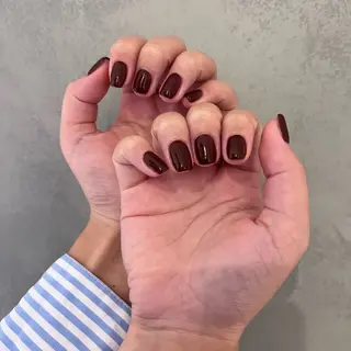 ネイル ANNE 梅田 GRACE店所属・Chie ANNE 梅田のネイルデザイン